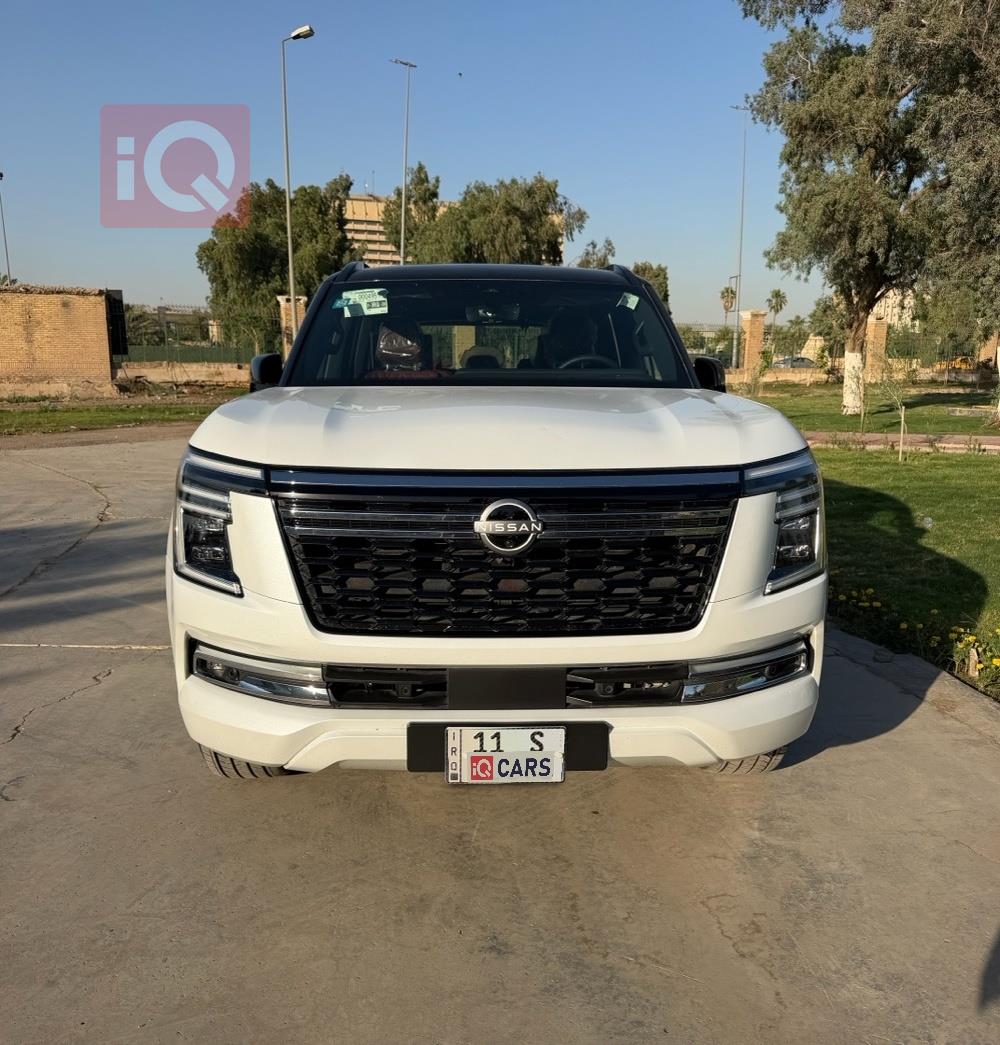 نيسان باترول